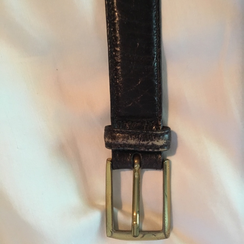 Trafalgar mens belt